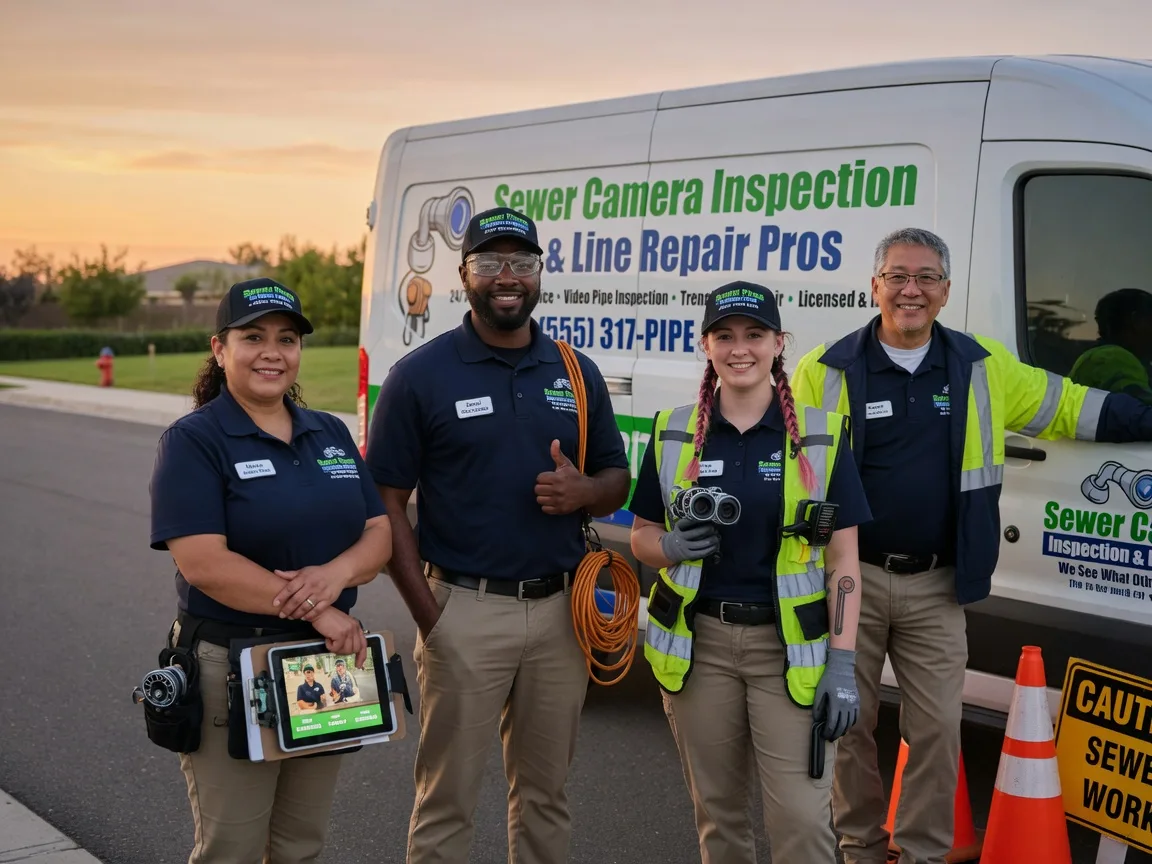 Sewer Line Repair company in Chester Springs, PA